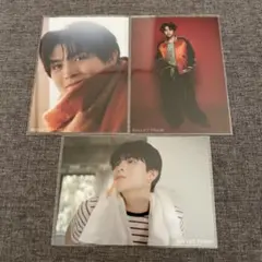 超特急 ハル キラリ 生写真