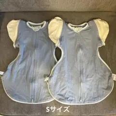 【セット】ねくるみ スワドル Sサイズ