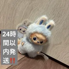 ポップマート イニシャルラブブ D