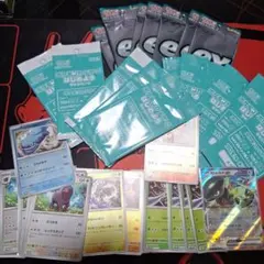 ポケモンカードゲーム プロモ　セット