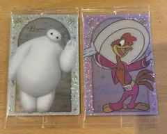 ディズニー ウエハース