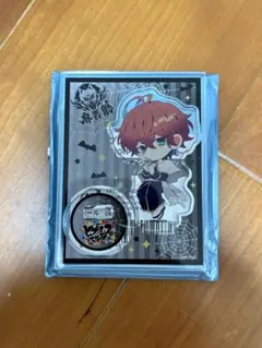 観音坂独歩 マルイ アクスタ 観音坂独歩 独歩 アクスタ アクリルスタンド クリアカード ヒプマイ