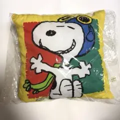 《未使用》スヌーピー クッションのサムネイル