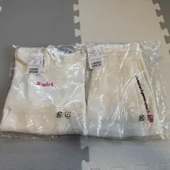 X-girlのパーカーとスカート(子供服)