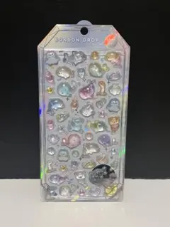 ボンボンドロップシール オリジナル　シャーベット