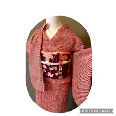 2026年最新】着物 正絹 総絞りの人気アイテム - メルカリ