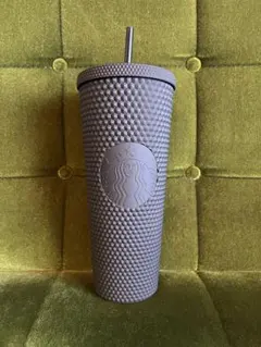 【新品】ディズニーワールド50周年記念　スターバックスタンブラー