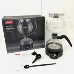 【通電確認済】BODUM ePEBO バキュームコーヒーメーカー 2026年最新】BODUM epeboの人気アイテム - メルカリ