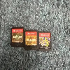 ゼルダの伝説・スプラトゥーン2 3本セット