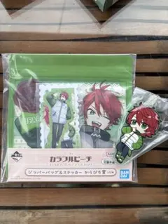 カラフルピーチ 一番くじ じゃぱぱ