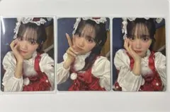 FRUITSZIPPER 鎮西寿々歌 クリスマス トレカ