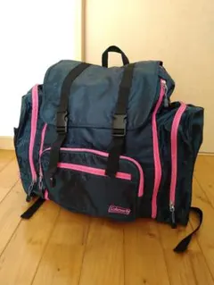 Coleman　コールマン　大型リュックサック（林間学校向け）