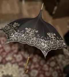 Vivienne Westwood 日傘 刺繍 パゴダのサムネイル