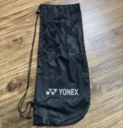 YONEX ヨネックス メッシュ ラケットバッグ ラケットケース 黒