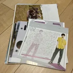 SnowMan 深澤辰哉　カレンダーセット2