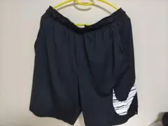 NIKE Dri-FIT ハーフパンツ ブラック XLサイズ