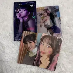 TWICEモモ　トレカセット