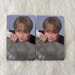 TWS ジフン　トレカ