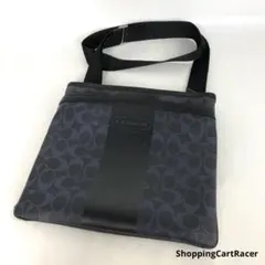 COACH コーチ F54781 シグネチャー ショルダーバッグ 斜め掛け - メルカリ