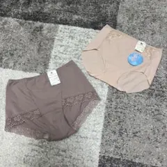 ワコール L ショーツ 2枚セット フレシィ ゴコチ