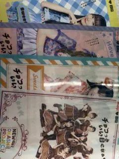 FRUITS ZIPPER フルーツ ジッパー クリアファイル