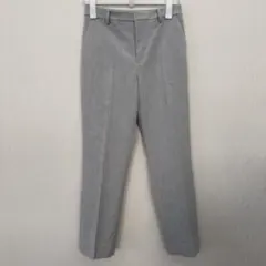 UNIQLO レディース スラックス グレー M