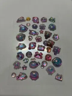 【期間限定】【お値下げ可能】バラ売り可能シール詰め合わせ25種類セットまとめ売り