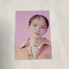 SEVENTEEN セブチ ウジ HANABI トレカ