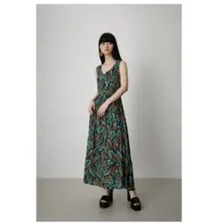 AZUL ロングワンピース