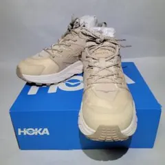 ホカ アナカパ ロウ ゴアテックス　ビブラム　ソール　HOKA 27cm