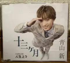 青山新 十三ヶ月 TYPE上々