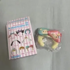 サンリオ シークレットミニカチューシャ キキララ