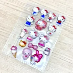 大人気 入手困難 ボンボンドロップシール サンリオ お裾分け シール帳