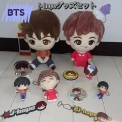 BTS j-hopeグッズセット　一番くじ他　BT12