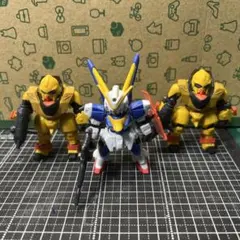 モビルスーツアンサンブル　まとめ売り