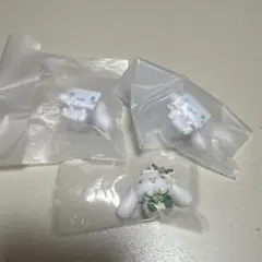 フリップフェイス　シナモロール　3個セット