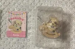 ちいかわ ゆらゆらmokubaフィギュアコレクション 木馬 ラッコのサムネイル