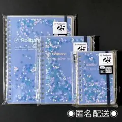 ロルバーン L グリッター 文具女子博限定 4点セット ノート ポケット