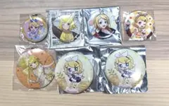 2025年最新】鏡音リン 缶バッジ まとめ売りの人気アイテム - メルカリ