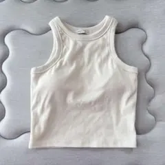 【新品タグ付き】FREAK’S STORE カップ付きアメスリタンクトップのサムネイル