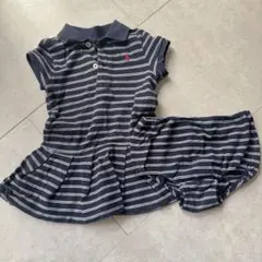 Ralph Lauren ポロワンピース 80