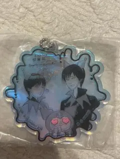 伊藤潤二×サンリオキャラクターズ 白服の美少年×黒服の美少年×クロミ