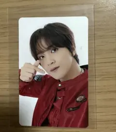 匿名発送 NCT 127 ヘチャン the redline ランダム トレカ