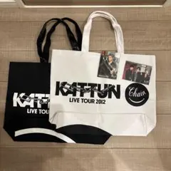 2026年最新】kat-tun ツアーバッグの人気アイテム - メルカリ