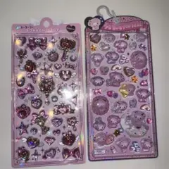 z*!様 ‼️正規品‼️マイメロディうるちゅるシール、magicalボンボンドロ