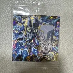 ジョジョの奇妙な冒険　ウエハースシール　第3弾　ポルナレフ　JJR