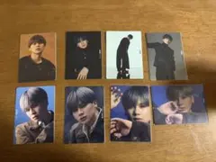 BE:FIRST MANATO トレカセット