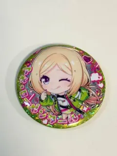 ホロライブ アキ.ローゼンタール 缶バッジ - メルカリ