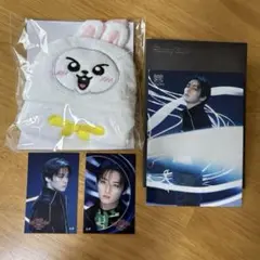 straykids FCくじ ループタオル