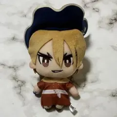 西園寺羽京】Dr.STONE オリジナル ぬいぐるみ 海賊ver - メルカリ